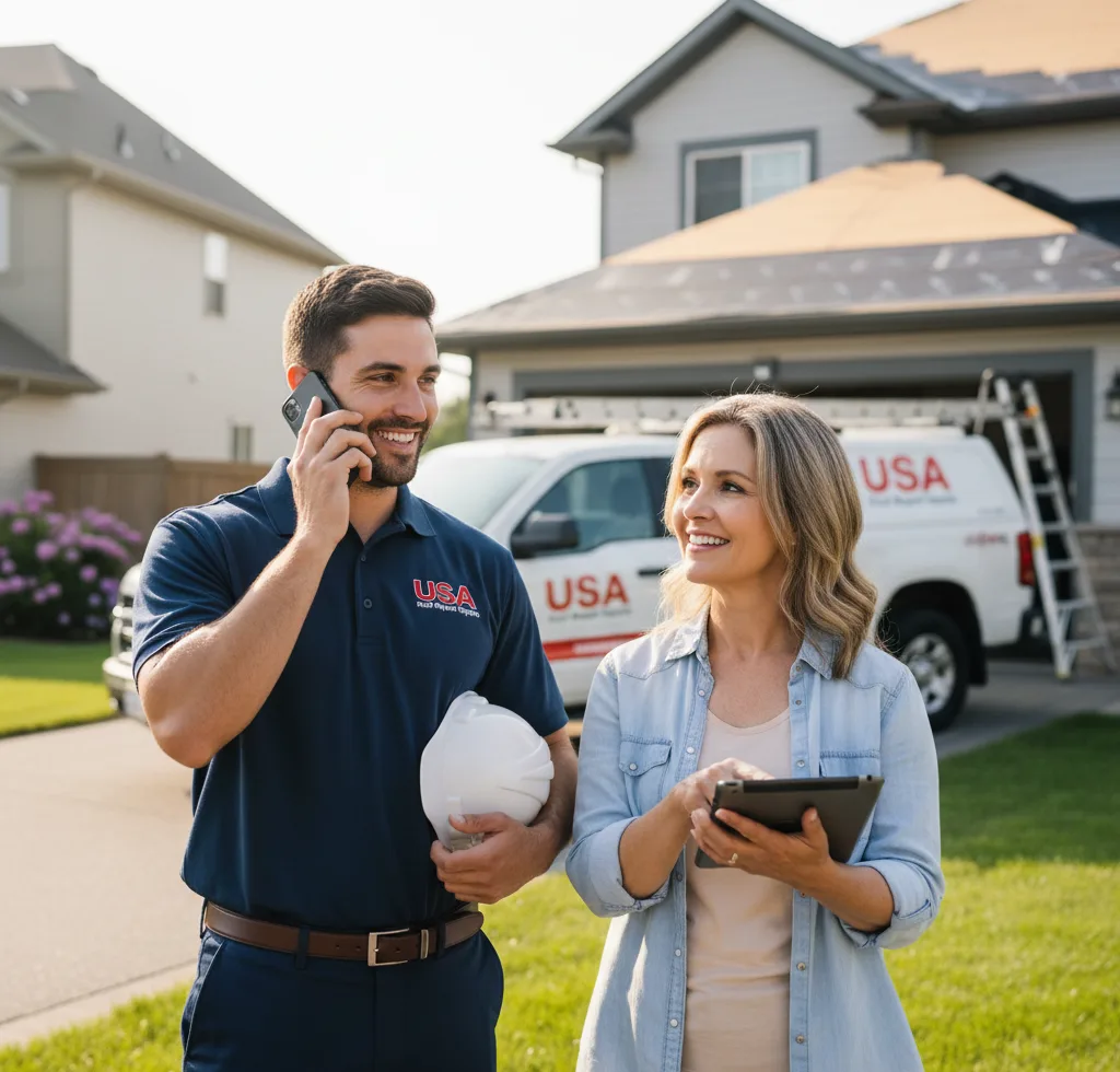 Storm Damage Repair in Cleveland, SC
